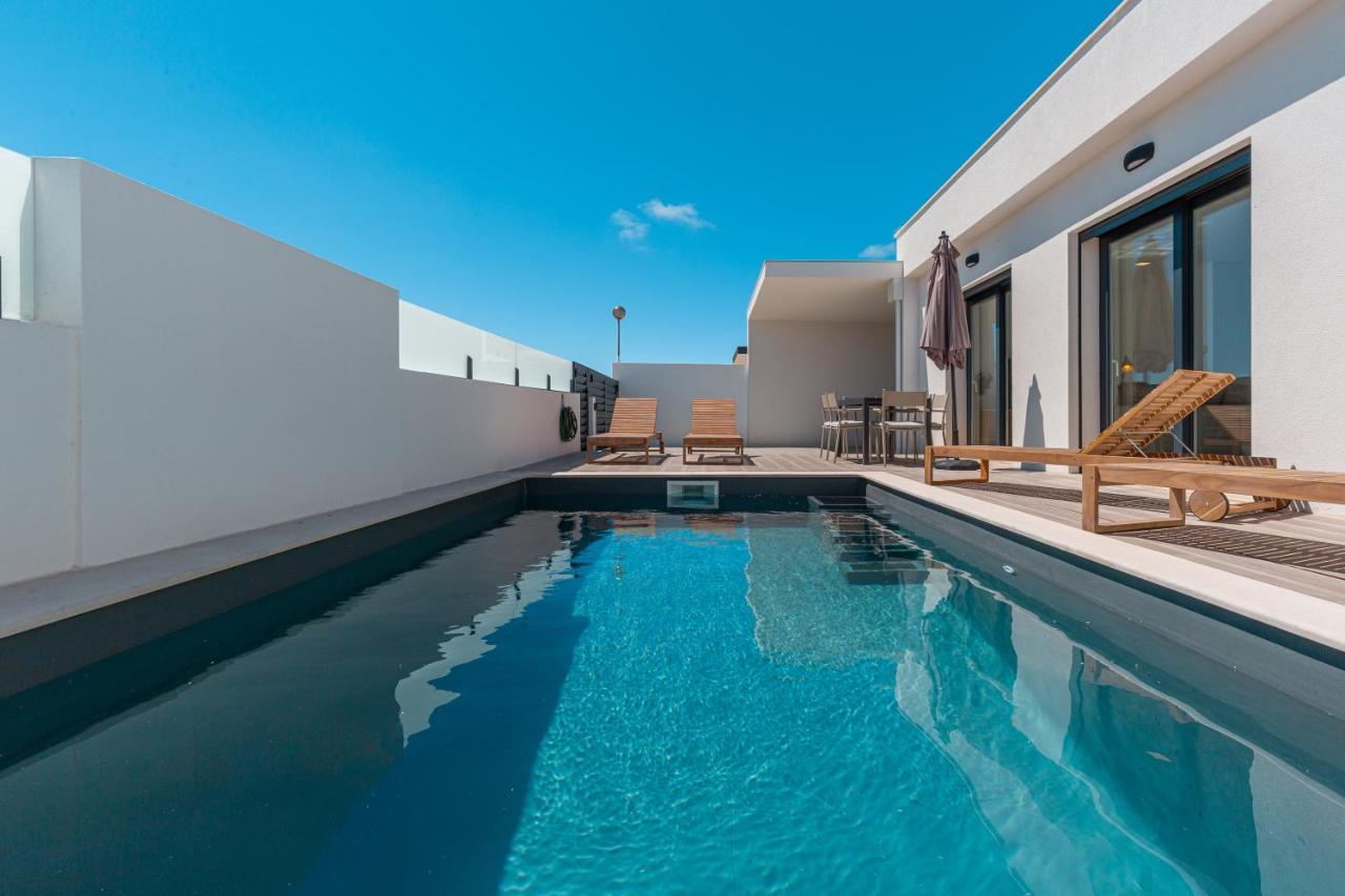 Villa Tapisco With Private Pool Lourinhã Exterior foto
